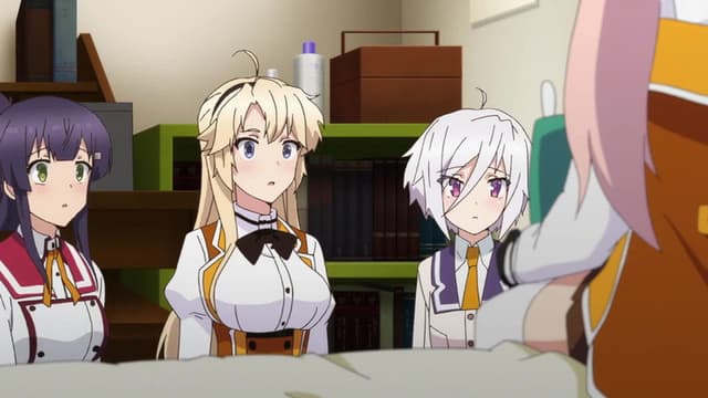 Katana Maidens: Toji no Miko 22. Bölüm