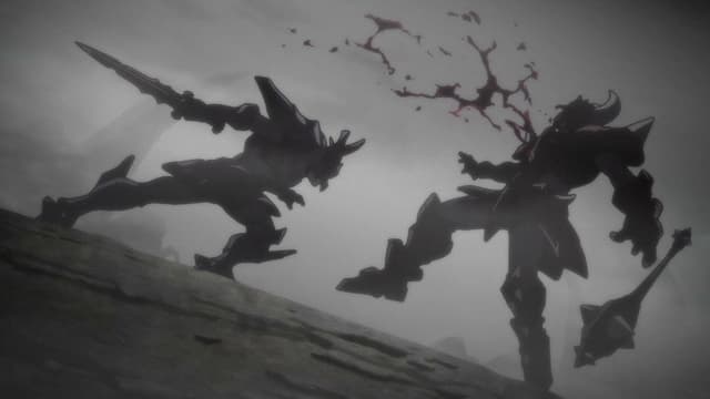 Yoroi-Shinden Samurai Troopers 9. Bölüm