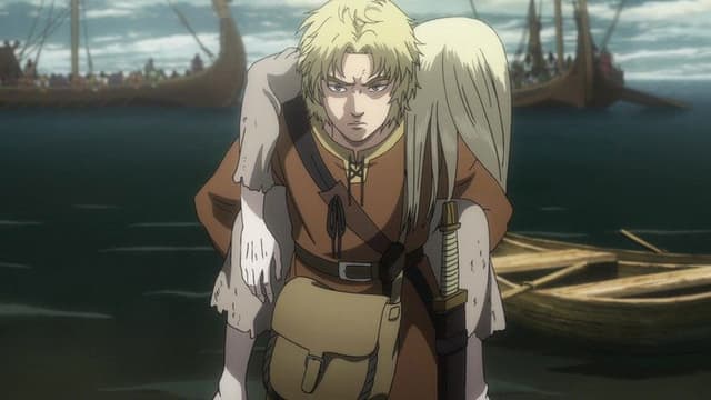 Vinland Saga 13. Bölüm