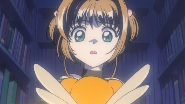 Cardcaptor Sakura 1. Bölüm