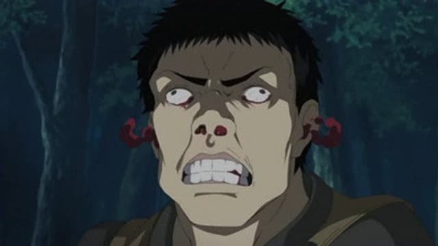 Darker than Black 20. Bölüm