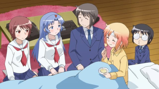The Troubled Life of Miss Kotoura 8. Bölüm