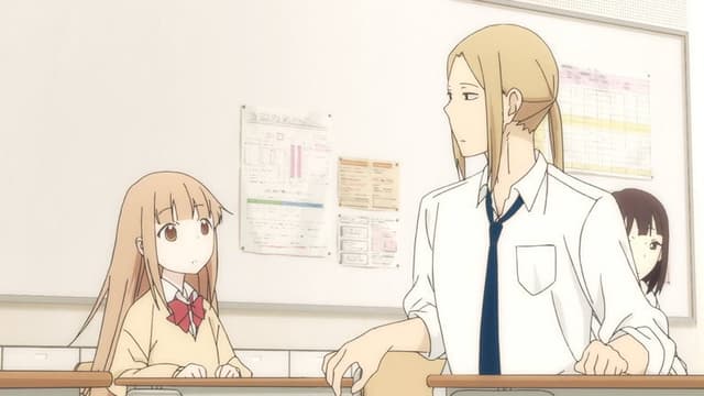Tanaka-kun Is Always Listless 12. Bölüm