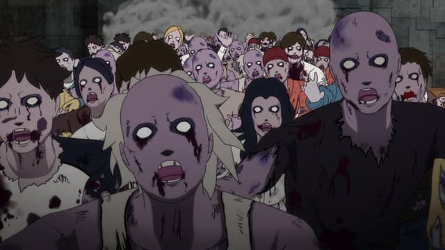 Undead Unluck 6. Bölüm