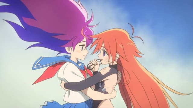 Flip Flappers 1. Bölüm