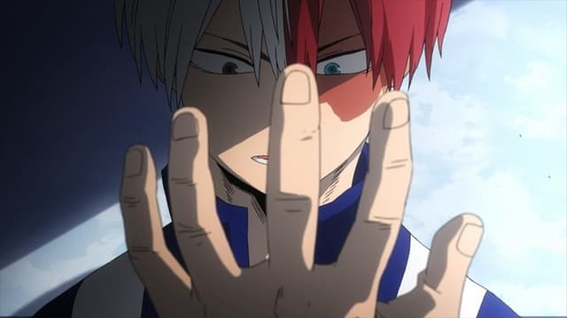 My Hero Academia 6. Bölüm