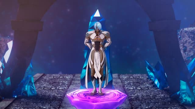 AQUARION Myth of Emotions 10. Bölüm