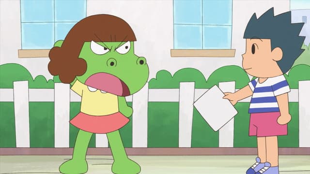 Dino Girl Gauko 4. Bölüm