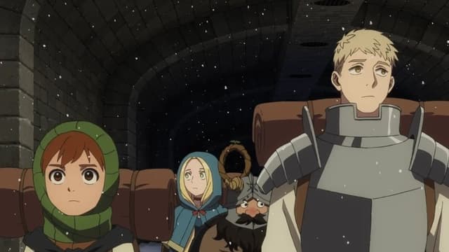 Delicious in Dungeon 18. Bölüm