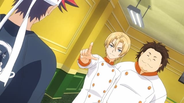 Food Wars! Shokugeki no Soma 9. Bölüm