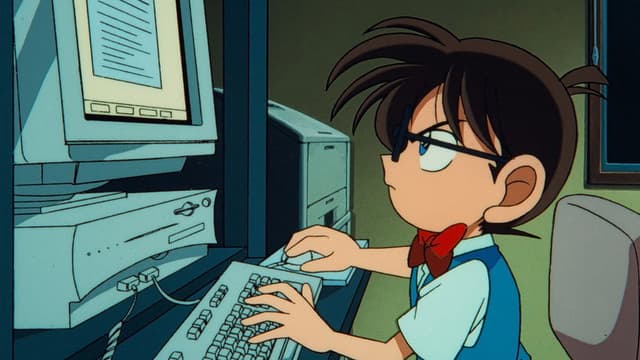 Detective Conan 29. Bölüm