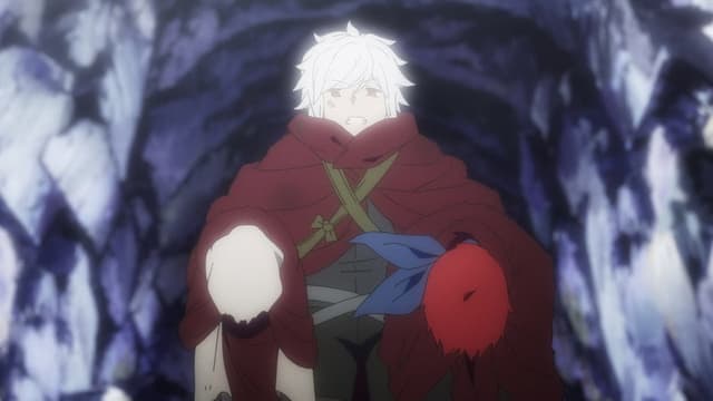 Is It Wrong to Try to Pick Up Girls in a Dungeon? 11. Bölüm