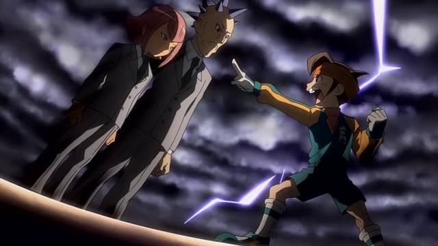 Inazuma Eleven 7. Bölüm