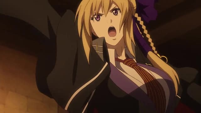Record of Grancrest War 13. Bölüm
