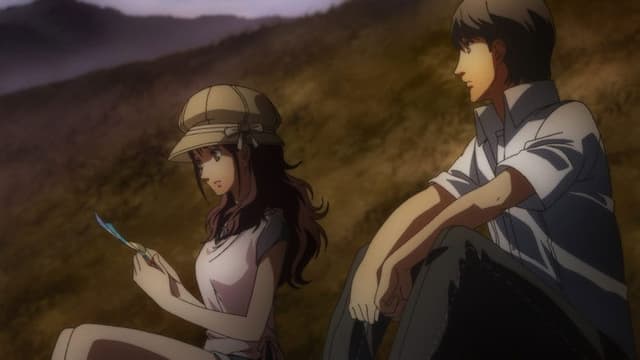PERSONA 4 the Animation 9. Bölüm