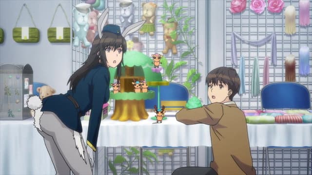 Seiren 8. Bölüm