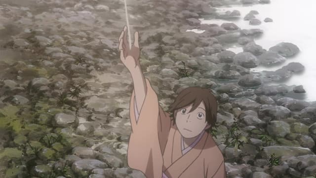 Mushi-Shi 19. Bölüm