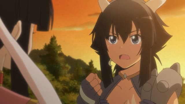 Momokyun Sword 9. Bölüm