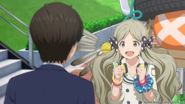 The iDOLM@STER Million Live! 3. Bölüm
