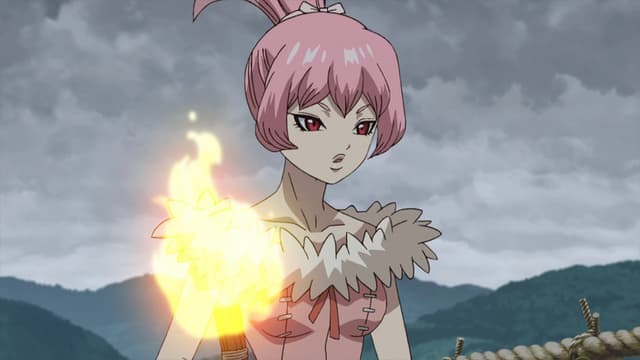 Dr. STONE 19. Bölüm
