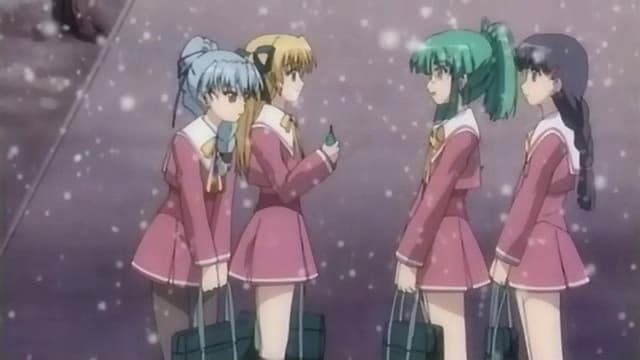 Canvas 2 ~Niji Iro no Sketch~ 24. Bölüm