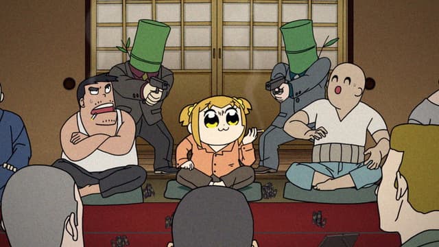 Pop Team Epic 8. Bölüm