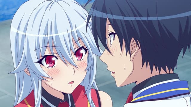 Hybrid x Heart Magias Academy Ataraxia 10. Bölüm