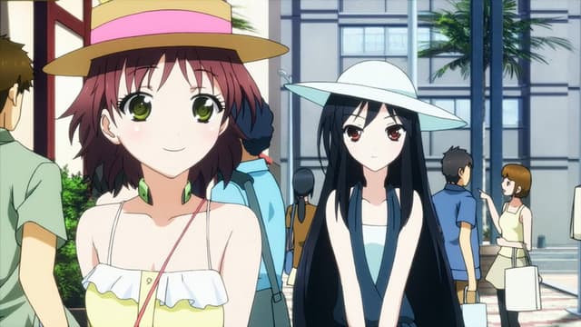 Accel World 18. Bölüm