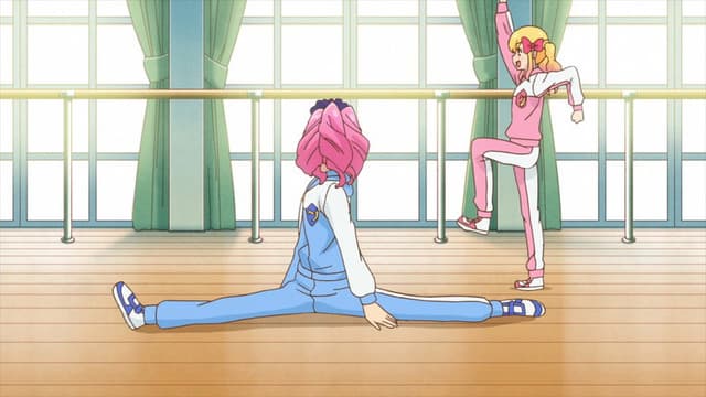 Aikatsu Stars! 6. Bölüm