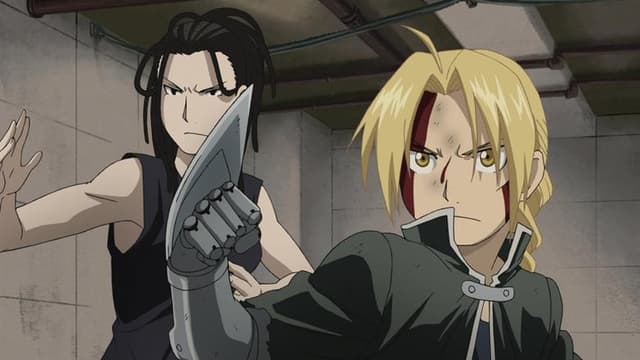 Fullmetal Alchemist: Brotherhood 14. Bölüm