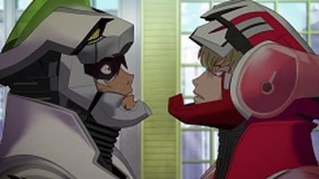 TIGER & BUNNY 2. Bölüm