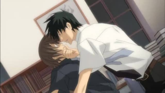 Junjo Romantica 6. Bölüm