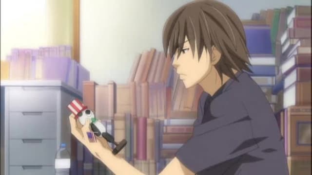 Junjo Romantica 5. Bölüm