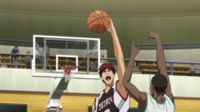 Kuroko's Basketball 7. Bölüm