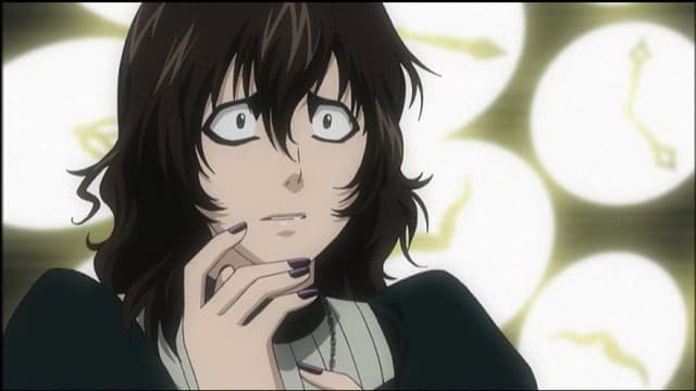 D.Gray-man 11. Bölüm