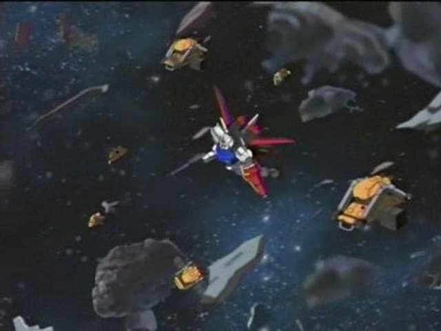 Mobile Suit Gundam SEED 7. Bölüm