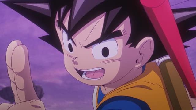 Dragon Ball DAIMA 1. Bölüm