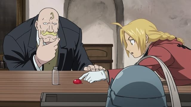 Fullmetal Alchemist: Brotherhood 6. Bölüm