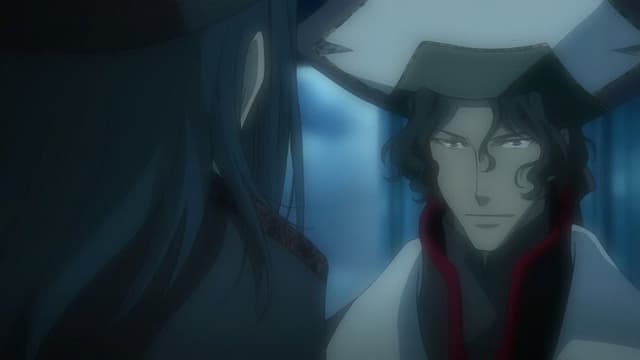 Trinity Blood 17. Bölüm