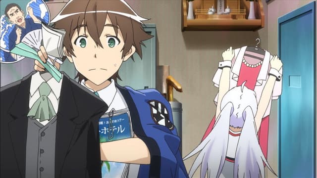 Plastic Memories 12. Bölüm