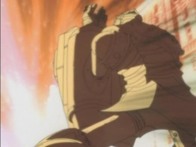 The Big O 7. Bölüm
