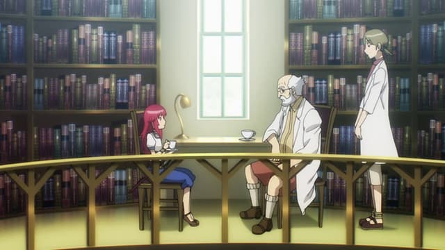Alderamin on the Sky 5. Bölüm