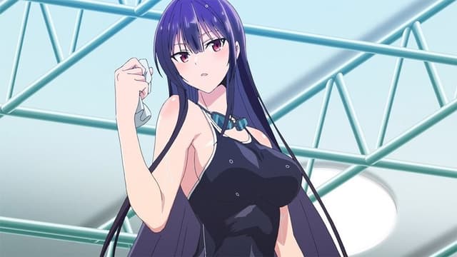 Please Put Them On, Takamine-san 4. Bölüm
