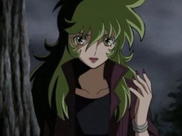 Saint Seiya Omega 24. Bölüm