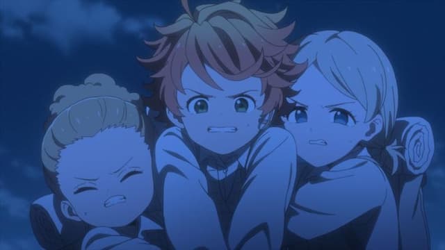 The Promised Neverland 12. Bölüm