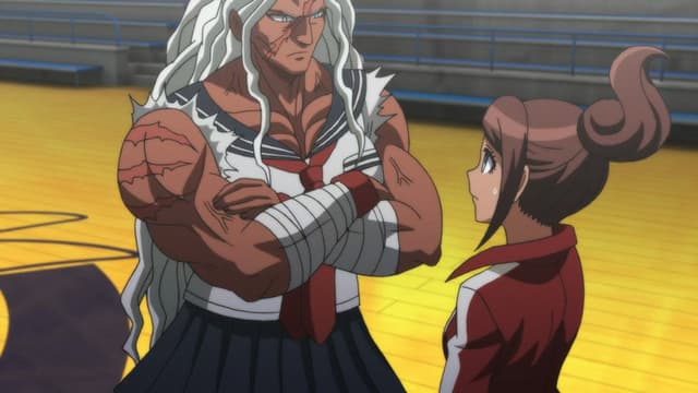 Danganronpa: The Animation 8. Bölüm