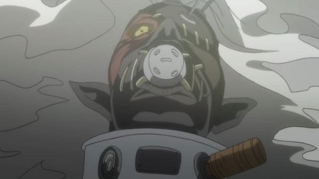 Ergo Proxy 12. Bölüm