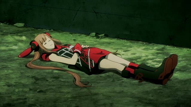 Scarlet Nexus 2. Bölüm