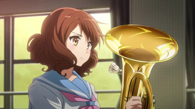 Sound! Euphonium 9. Bölüm