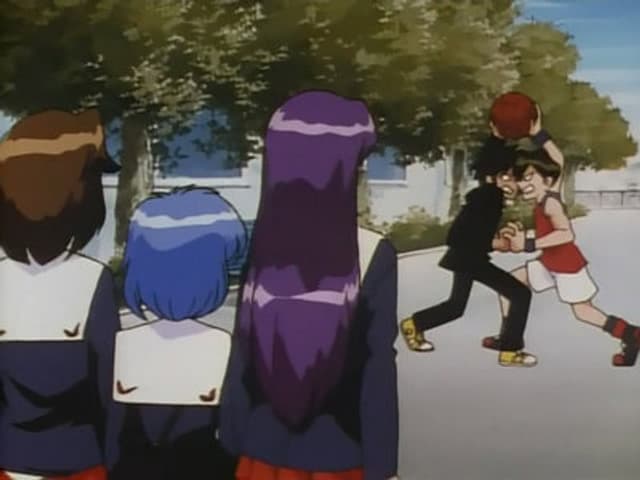 Iketeru Futari 14. Bölüm